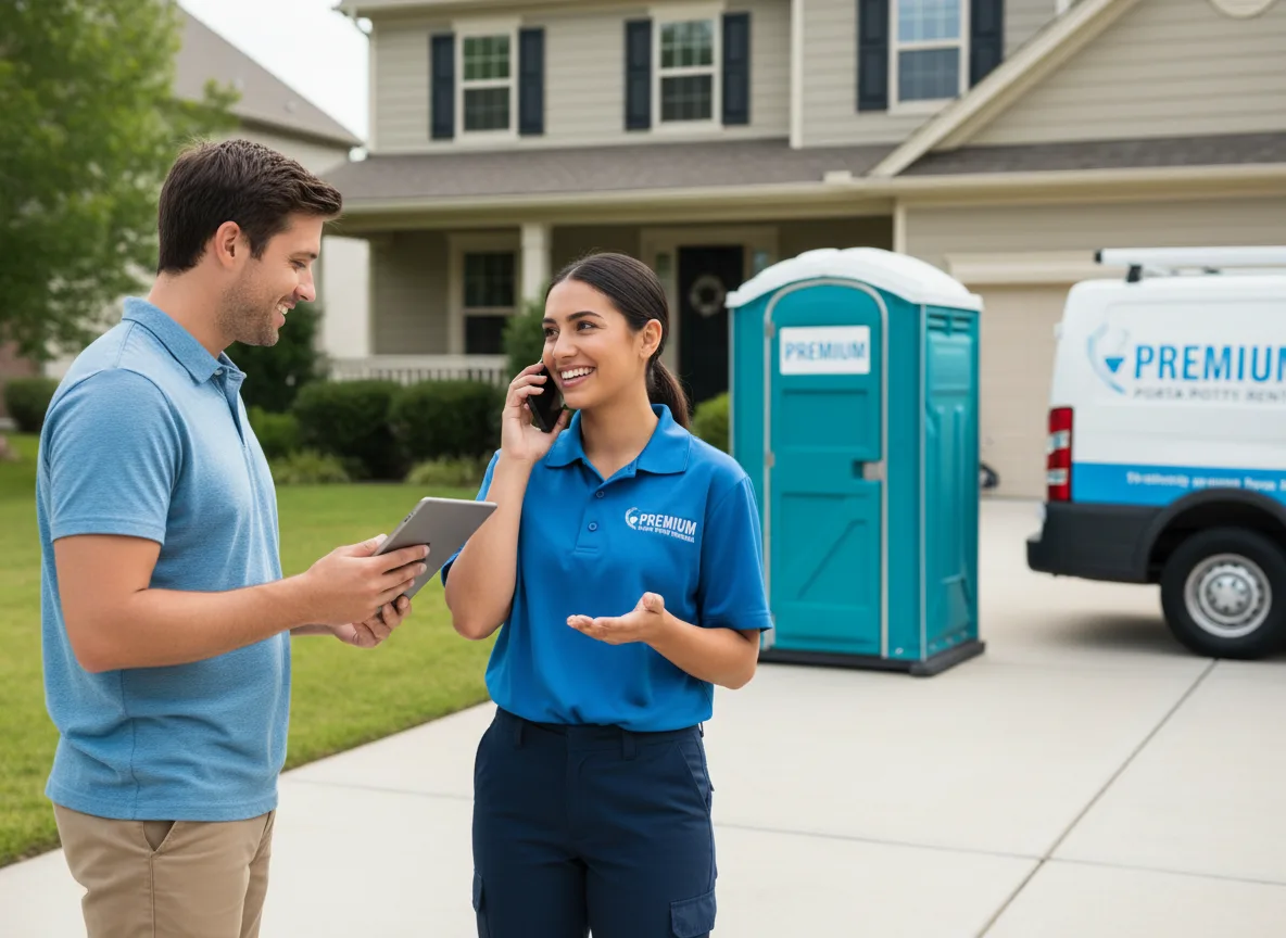 VIP Portable Toilets Etowah, AR FAQs